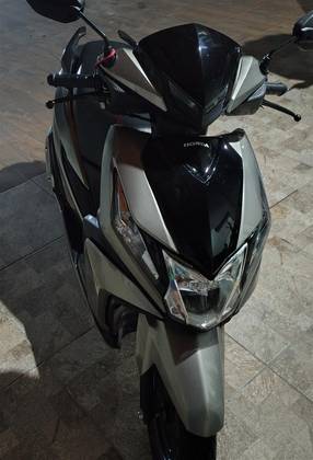 HONDA ELITE 125i HONDA ELITE 125i